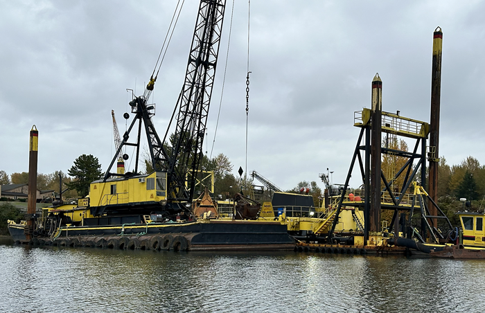 Oregon DEQ Wants New Requirements for Ross Island Sand & Gravel&rsquo;s Willamette River Cleanup